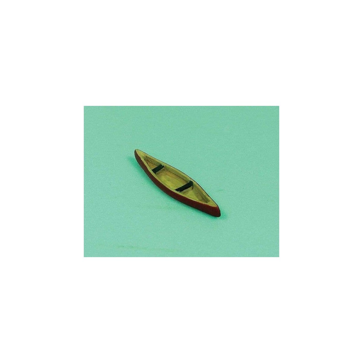 Canoes - Kit -- pkg(3), HO, Sylvan Scale Models HO1018