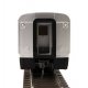 85′ Horizon Cafe/Club Food Service Car - Ready to Run -- Painted, Unlettered, HO, WalthersMainline 31053