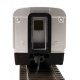 85′ Horizon Cafe/Club Food Service Car - Ready to Run -- Painted, Unlettered, HO, WalthersMainline 31053