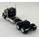 Peterbilt 589 2-Axle Day-Cab Semi Tractor - Assembled -- Black, HO, HO Logistics Replicas 589091