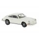 1968-1973 Porsche 911 - Assembled -- White, HO, Brekina Automodelle 16235