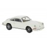 1968-1973 Porsche 911 - Assembled -- White, HO, Brekina Automodelle 16235