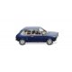 1975 Volkswagen Polo 1 - Assembled -- Metallic Bahama Blue, HO, Wiking 3645