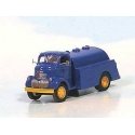1941-1947 Chevrolet Gasoline Tank Truck - Resin Kit -- Unpainted, HO, Sylvan Scale Models V118