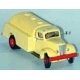 1940-1958 White Super Power Gasoline Tank Truck - Resin Kit -- Unpainted, HO, Sylvan Scale Models V014