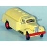 1940-1958 White Super Power Gasoline Tank Truck - Resin Kit -- Unpainted, HO, Sylvan Scale Models V014