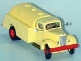 1940-1958 White Super Power Gasoline Tank Truck - Resin Kit -- Unpainted, HO, Sylvan Scale Models V014