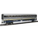 85′ Pullman-Standard Superliner I Coach - Standard - Ready to Run -- Amtrak(R) California(SM), HO, WalthersProto 11014