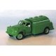 1948-1953 Chevrolet Gasoline Tank Truck - Resin Kit -- Unpainted, HO, Sylvan Scale Models V081