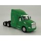 Peterbilt 579 Sleeper-Cab Semi Tractor - Assembled -- Lime Green, HO, HO Logistics Replicas 57904