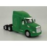 Peterbilt 579 Sleeper-Cab Semi Tractor - Assembled -- Lime Green, HO, HO Logistics Replicas 57904