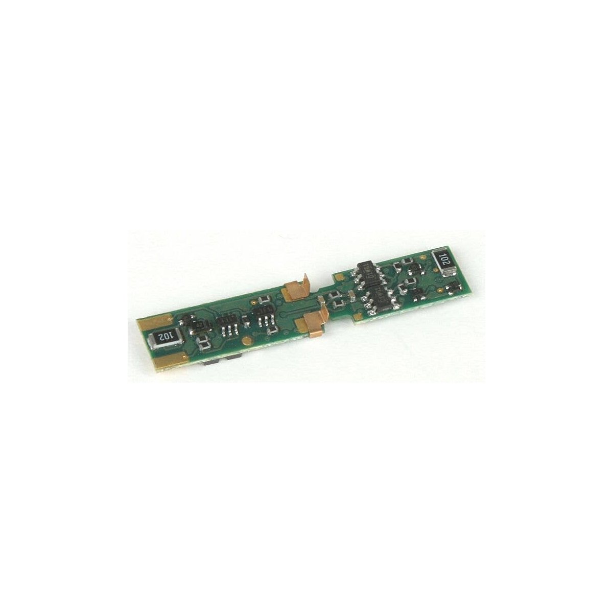 AZL4 DCC Motor Control Decoder -- Fits AZL Z-Scale Locomotives, Z, Train Control Systems 1550