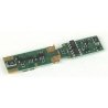 AZL4 DCC Motor Control Decoder -- Fits AZL Z-Scale Locomotives, Z, Train Control Systems 1550