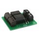 Dual Relay -- 2-Amp Relay for Connection to Switch-It or Switch 8 Accessory Decoder, All Scales, NCE Corporation 236