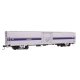 60′ Thrall Material Handling Car MHC-2 - Ready To Run -- Amtrak Phase IV 1502, HO, WalthersMainline 31106