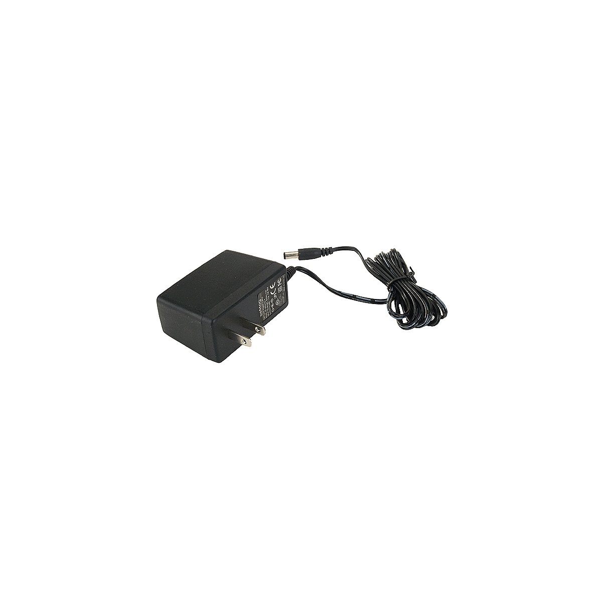 P114 - Power Supply for Power Cab 524-25 (Sold Separately) -- 13.8 Volts DC, 24 Watts, All Scales, NCE Corporation 221
