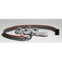 Block Transponding Receivers -- 4-Block Unit, All Scales, Digitrax RX4