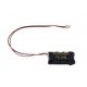 PX108-2 Power Xtender -- UUse with 2-Pin Socket, Solder Pad 1.007 x .492 x .299′ 25.6 x 12.5 x, All Scales, Digitrax PX1082