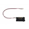 PX108-2 Power Xtender -- UUse with 2-Pin Socket, Solder Pad 1.007 x .492 x .299′ 25.6 x 12.5 x, All Scales, Digitrax PX1082