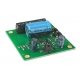 Snap-It Switch Machine DCC Decoder -- For Single Twin Coil Type Machine, All Scales, NCE Corporation 115