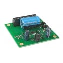 Snap-It Switch Machine DCC Decoder -- For Single Twin Coil Type Machine, All Scales, NCE Corporation 115