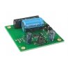 Snap-It Switch Machine DCC Decoder -- For Single Twin Coil Type Machine, All Scales, NCE Corporation 115