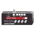 Just Plug(TM) -- Light Hub, All Scales, Woodland Scenics 5701