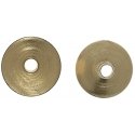 Brass Lampshades pkg(10), HO, Miniatronics Corp. 7211010