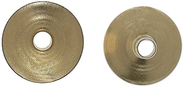 Brass Lampshades pkg(10), HO, Miniatronics Corp. 7211010