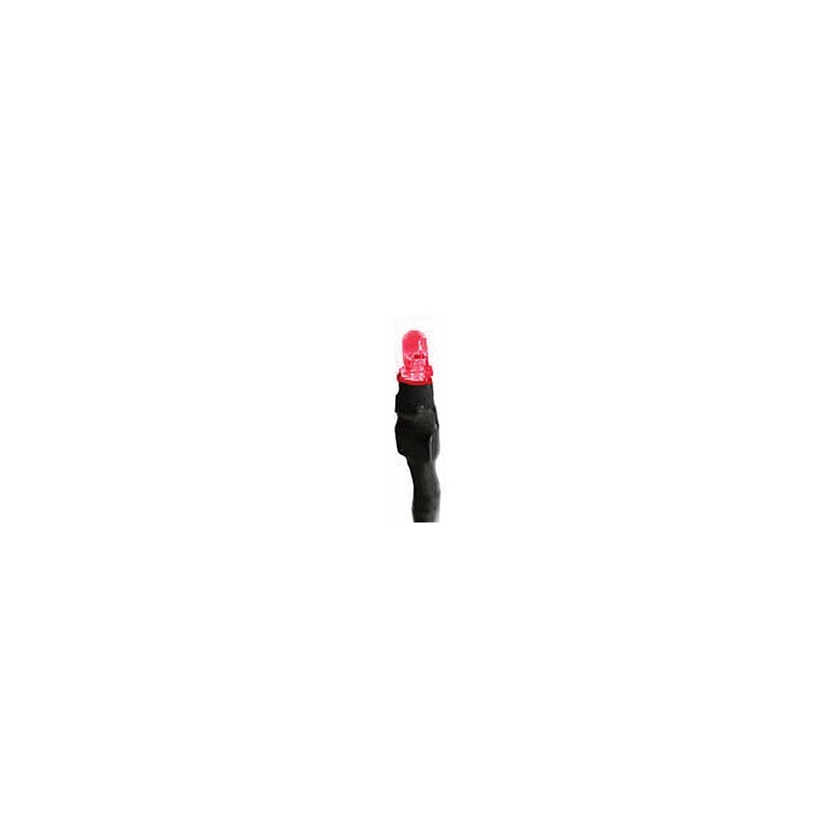 Flashing Water Tower LEDs -- Red 3mm, N, Railtown Model Railroad Suppli 4903