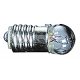Screw Base Bulb 12V/90ma, All Scales, Cir-Kit Concepts Inc 10107