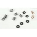 KMT Diesel Re-Gear Kit -- 6-Axle, HO, Northwest Short Line 1016