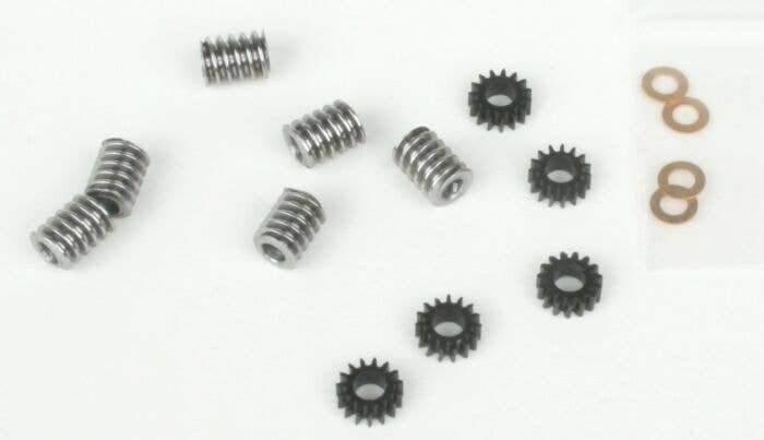 KMT Diesel Re-Gear Kit -- 6-Axle, HO, Northwest Short Line 1016