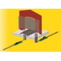 Door/Gate Drive Motor w/DCC & Digital, All Scales, Viessmann Modellspielwaren 4570