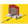 Door/Gate Drive Motor w/DCC & Digital, All Scales, Viessmann Modellspielwaren 4570