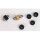 Partial Re-Gear Kit for MDC Loco -- 2-Truck Shay, HO, Northwest Short Line 1866