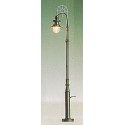 Munich Depot Light -- 3-1/2′ High, HO, Brawa Modellspielwaren 5525