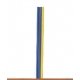 .006′ .14mm 3-Conductor Stranded Copper Wire 27.3yd 25m Reel -- Blue, Blue, Yello, All Scales, Brawa Modellspielwaren 32392