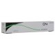 53′ Singamas Corrugated Side Container - Ready to Run -- Canadian National (white, black, green), HO, Walthers SceneMaster 850