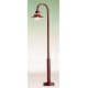 Modern Street Light -- Neuss, 1-3/4′ High, HO, Brawa Modellspielwaren 5015