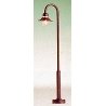 Modern Street Light -- Neuss, 1-3/4′ High, HO, Brawa Modellspielwaren 5015