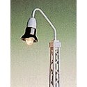 Catenary Tower Light -- Single Add-On Light, HO, Brawa Modellspielwaren 5534