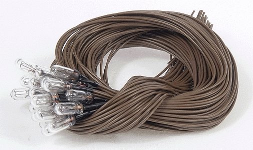 7441 General Purpose Lamps -- High Output 60ma pkg(25), All Scales, Circuitron 744125