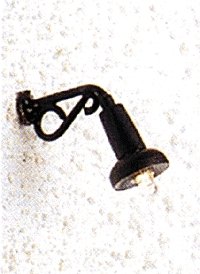 Wall-Mounted Station Light, N, Brawa Modellspielwaren 4621