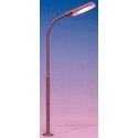 Lampposts -- Single Highway Light (gray) - 2-1/8′ 5.3cm, N, Miniatronics Corp. 7204601