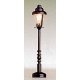 Gas Lamp -- 2′ High, HO, Brawa Modellspielwaren 5190