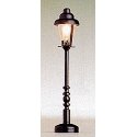 Gas Lamp -- 2′ High, HO, Brawa Modellspielwaren 5190