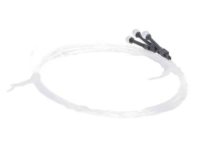 DVSL203 Fiber-Lit Globe Street Lamps -- pkg(3), N, Dwarvin SL203