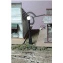 DVSL303 Fiber-Lit Globe Street Lamps -- pkg(2), O, Dwarvin SL303