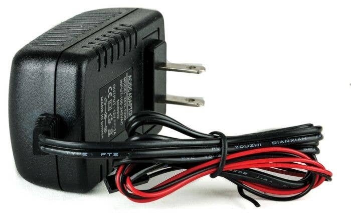 Power Supply - Light Genie(TM) -- 1 Amp, HO, Model Rectifier Corp 25201